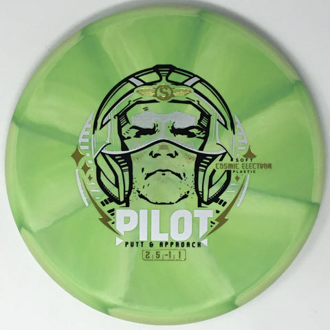 Pilot (Cosmic Electron Soft)