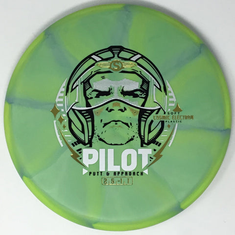 Pilot (Cosmic Electron Soft)