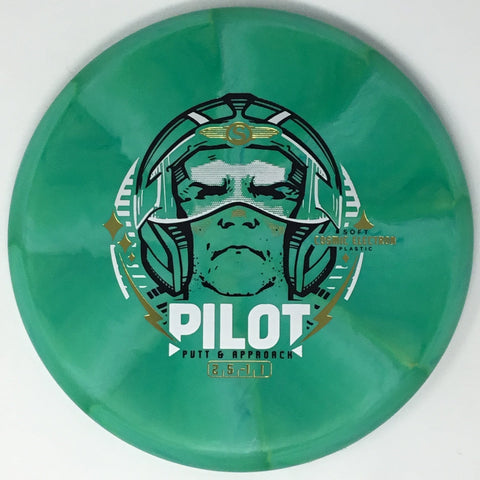 Pilot (Cosmic Electron Soft)