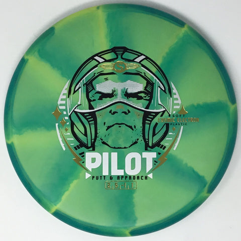 Pilot (Cosmic Electron Soft)