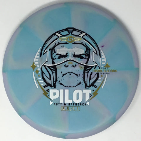 Pilot (Cosmic Electron Soft)