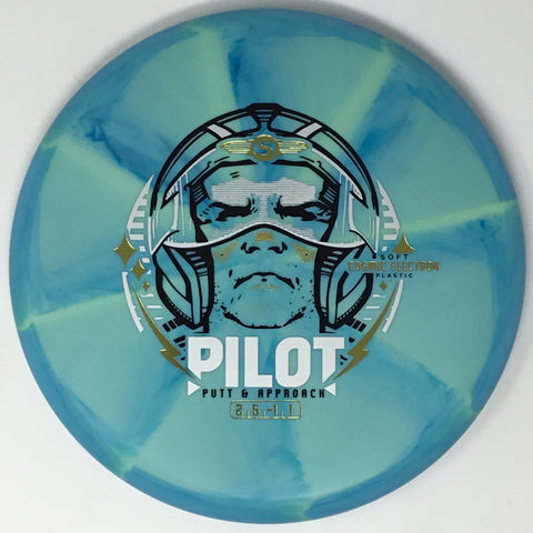 Pilot (Cosmic Electron Soft)