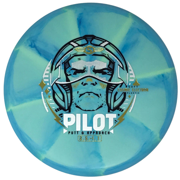 Pilot (Cosmic Electron Soft)