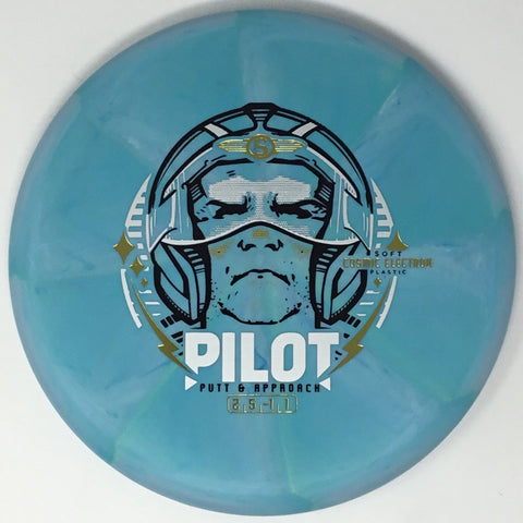 Pilot (Cosmic Electron Soft)