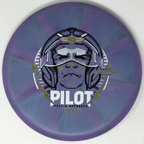 Pilot (Cosmic Electron Soft)