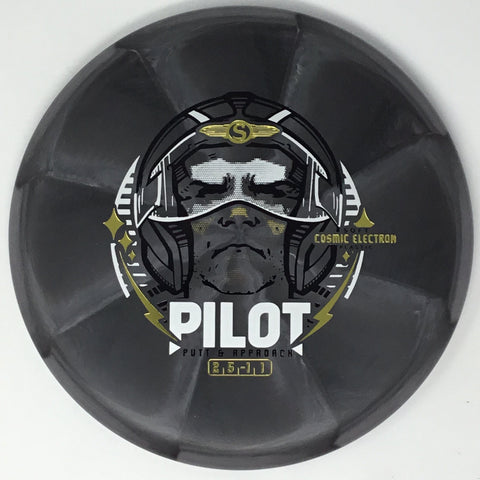 Pilot (Cosmic Electron Soft)