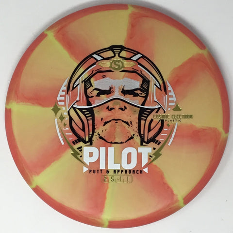 Pilot (Cosmic Electron)