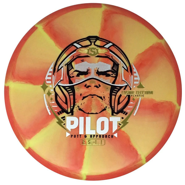 Pilot (Cosmic Electron)