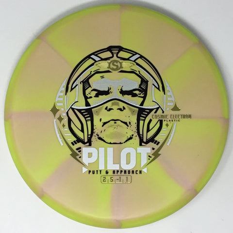 Pilot (Cosmic Electron)