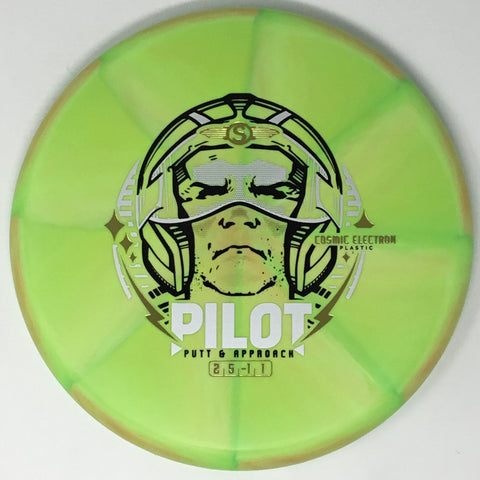 Pilot (Cosmic Electron)