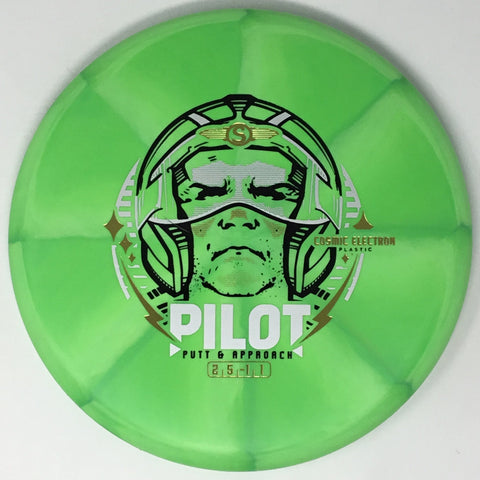 Pilot (Cosmic Electron)