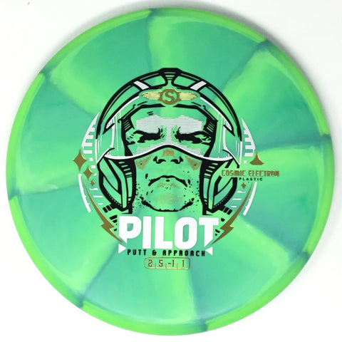 Pilot (Cosmic Electron)