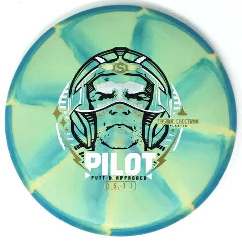 Pilot (Cosmic Electron)