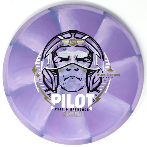 Pilot (Cosmic Electron)