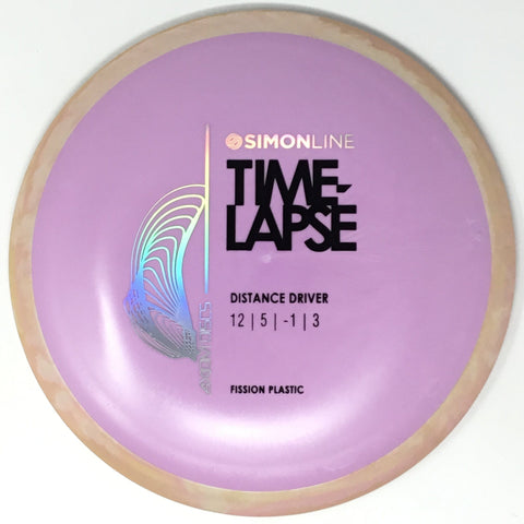 Time-Lapse (Fission - Simon Line)