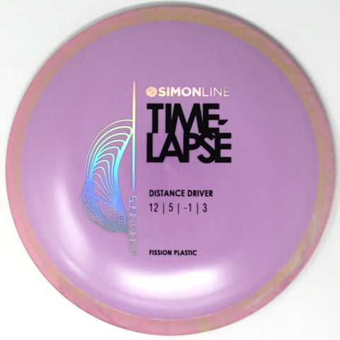 Time-Lapse (Fission - Simon Line)