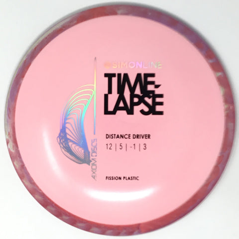 Time-Lapse (Fission - Simon Line)