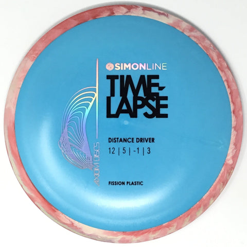 Time-Lapse (Fission - Simon Line)