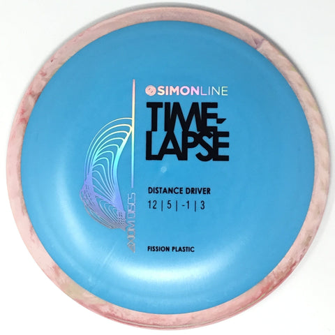 Time-Lapse (Fission - Simon Line)