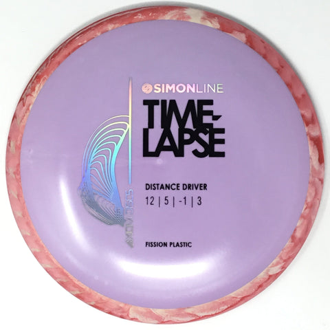 Time-Lapse (Fission - Simon Line)