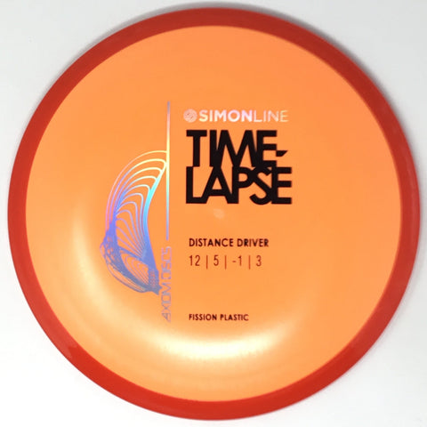 Time-Lapse (Fission - Simon Line)