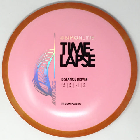 Time-Lapse (Fission - Simon Line)