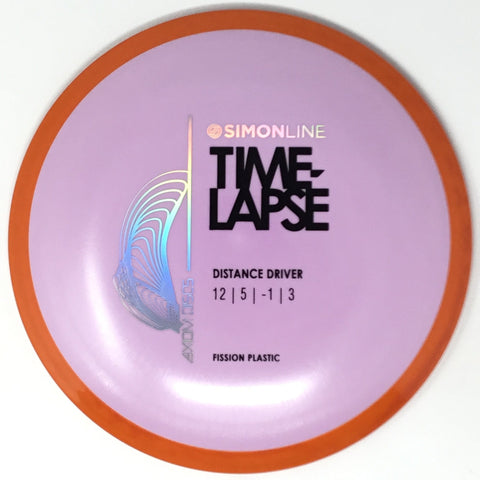 Time-Lapse (Fission - Simon Line)