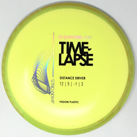 Time-Lapse (Fission - Simon Line)