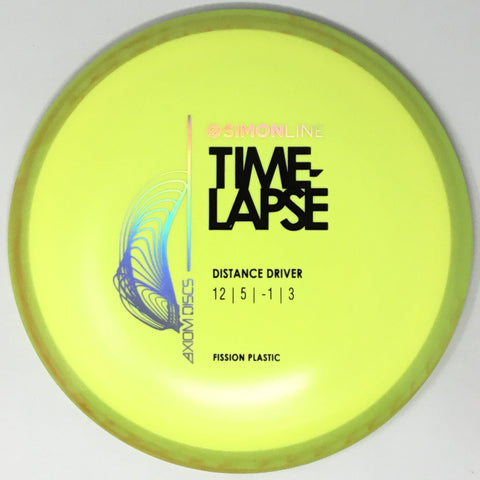 Time-Lapse (Fission - Simon Line)