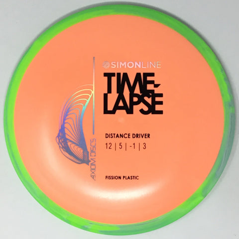 Time-Lapse (Fission - Simon Line)