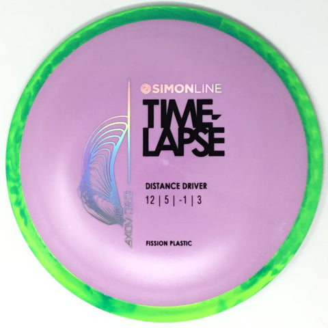 Time-Lapse (Fission - Simon Line)