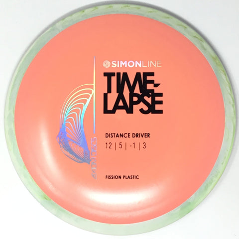 Time-Lapse (Fission - Simon Line)