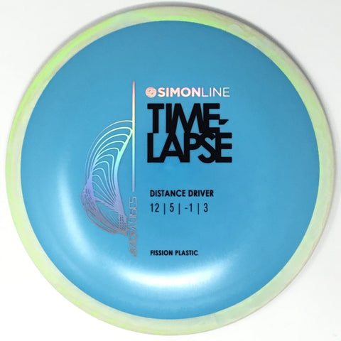 Time-Lapse (Fission - Simon Line)