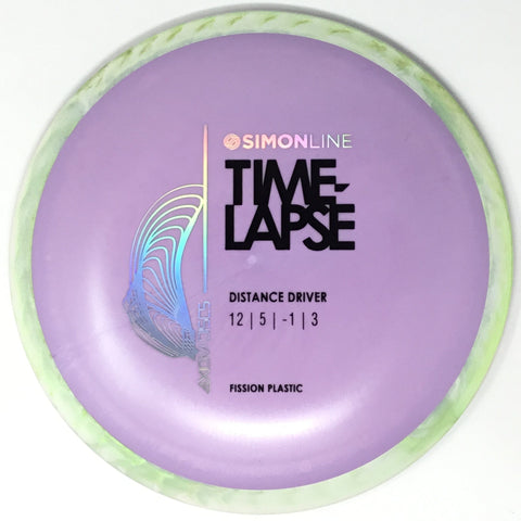 Time-Lapse (Fission - Simon Line)