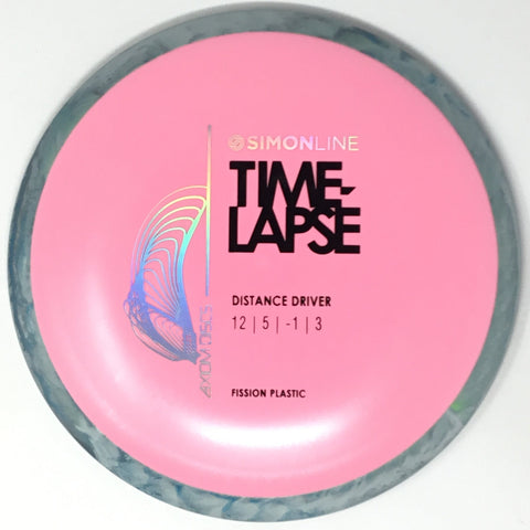 Time-Lapse (Fission - Simon Line)