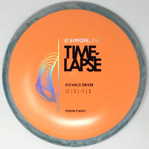 Time-Lapse (Fission - Simon Line)