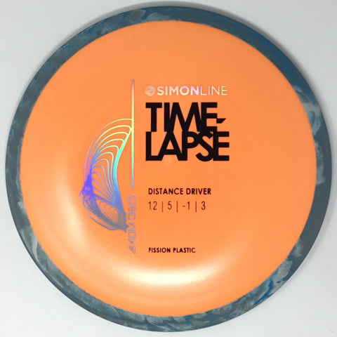 Time-Lapse (Fission - Simon Line)