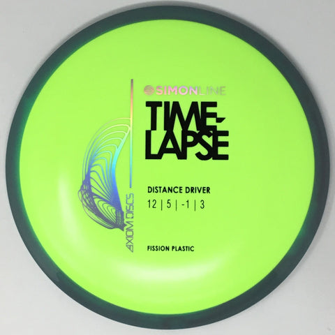 Time-Lapse (Fission - Simon Line)