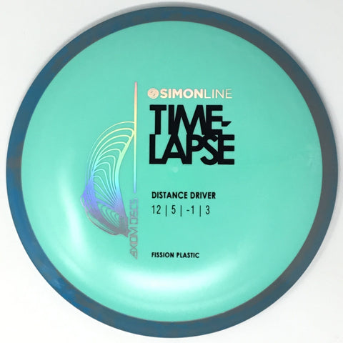 Time-Lapse (Fission - Simon Line)