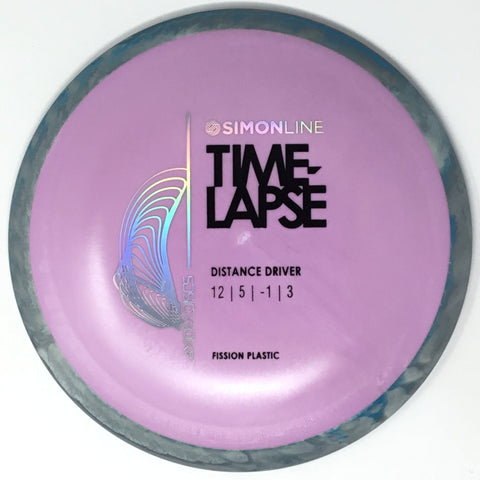 Time-Lapse (Fission - Simon Line)