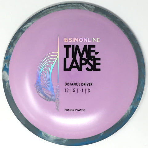 Time-Lapse (Fission - Simon Line)