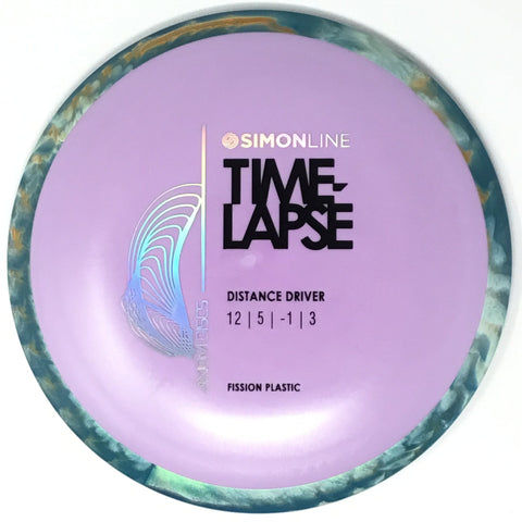 Time-Lapse (Fission - Simon Line)