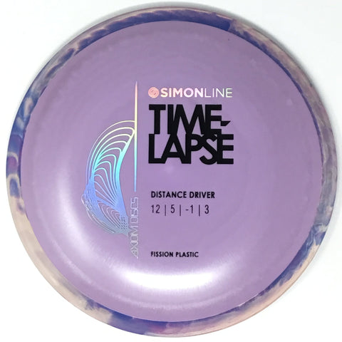 Time-Lapse (Fission - Simon Line)