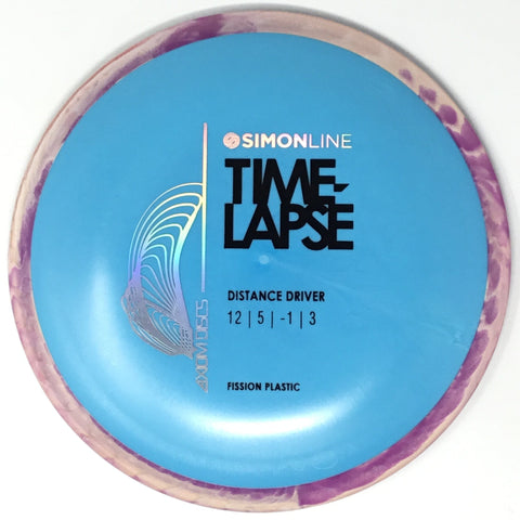 Time-Lapse (Fission - Simon Line)