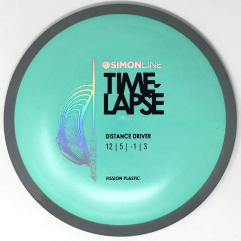 Time-Lapse (Fission - Simon Line)