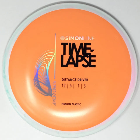 Time-Lapse (Fission - Simon Line)