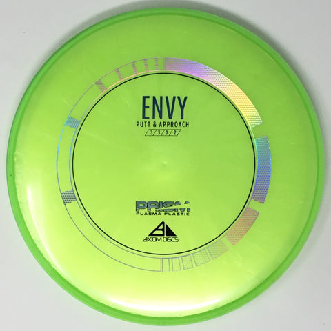 Envy (Prism Plasma)