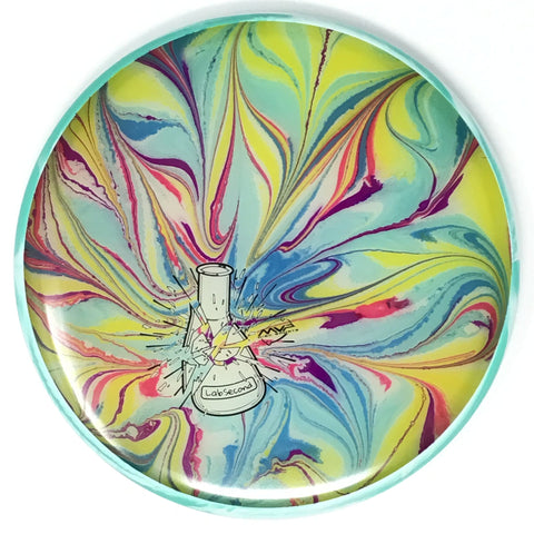 Dyed Disc Golf Discs (@dinahdyesdiscs)