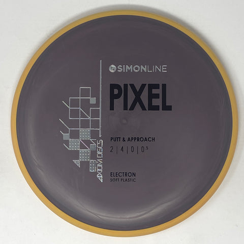 Pixel (Electron Soft - Simon Line)