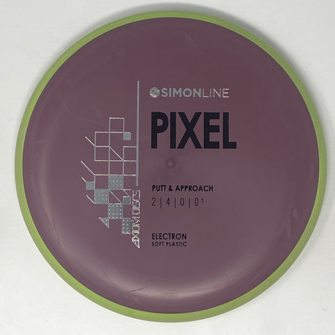 Pixel (Electron Soft - Simon Line)